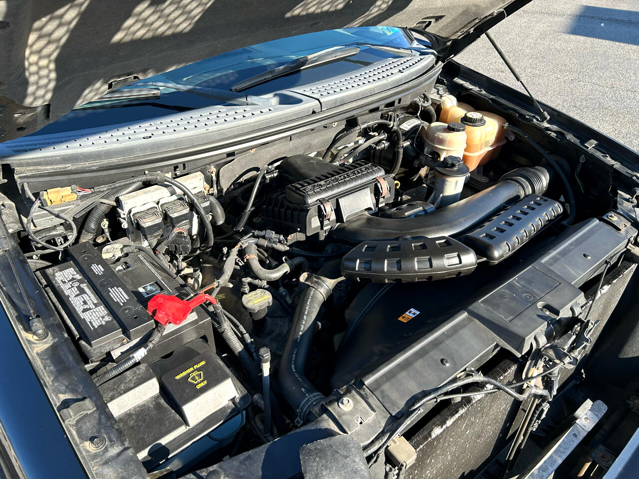 Ford F-150 XLT SuperCrew 4WD 2008