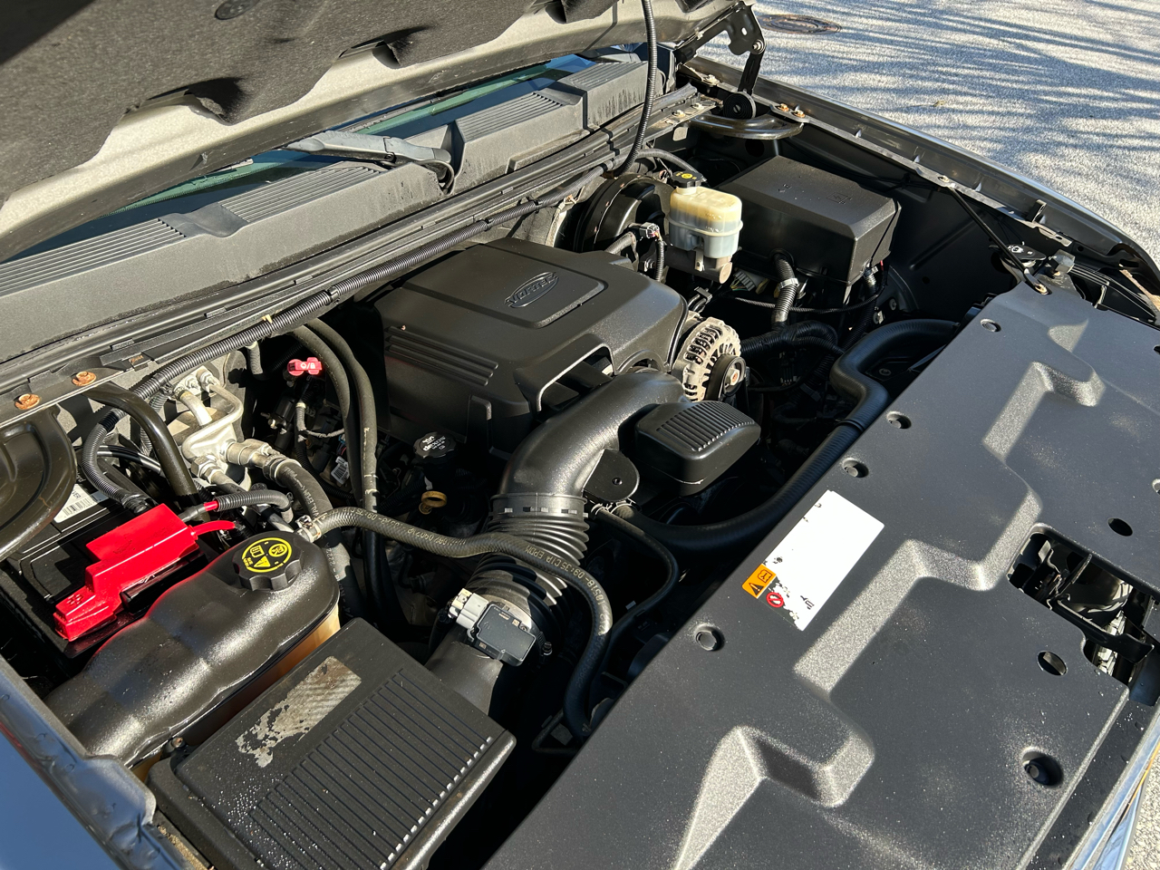 Chevrolet Silverado 1500 Work Truck Ext. Cab 4WD 2013