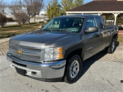 2013 Chevrolet Silverado 1500 
