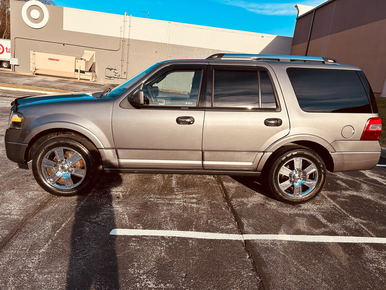 Ford Expedition Limited 4WD 2010