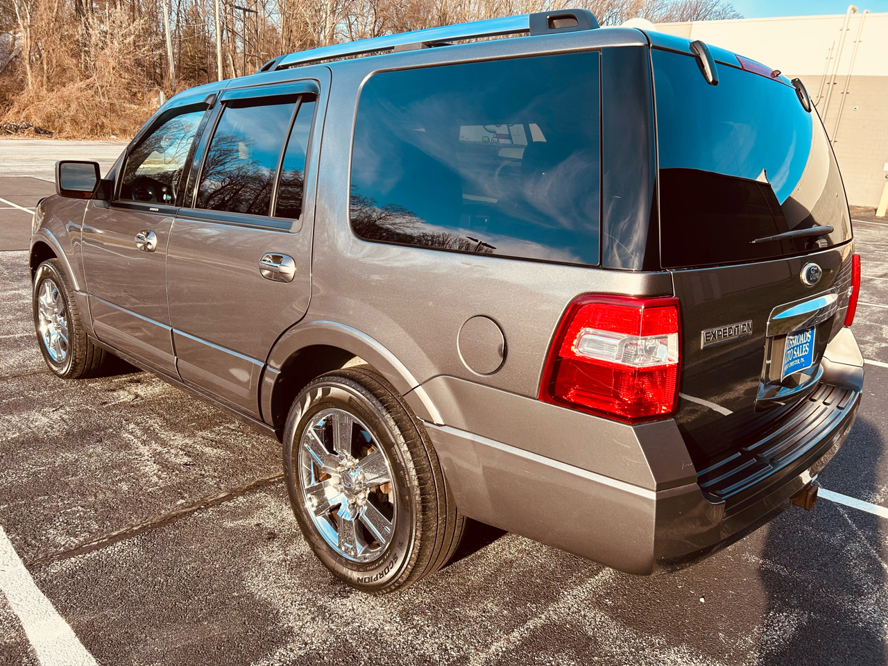 Ford Expedition Limited 4WD 2010
