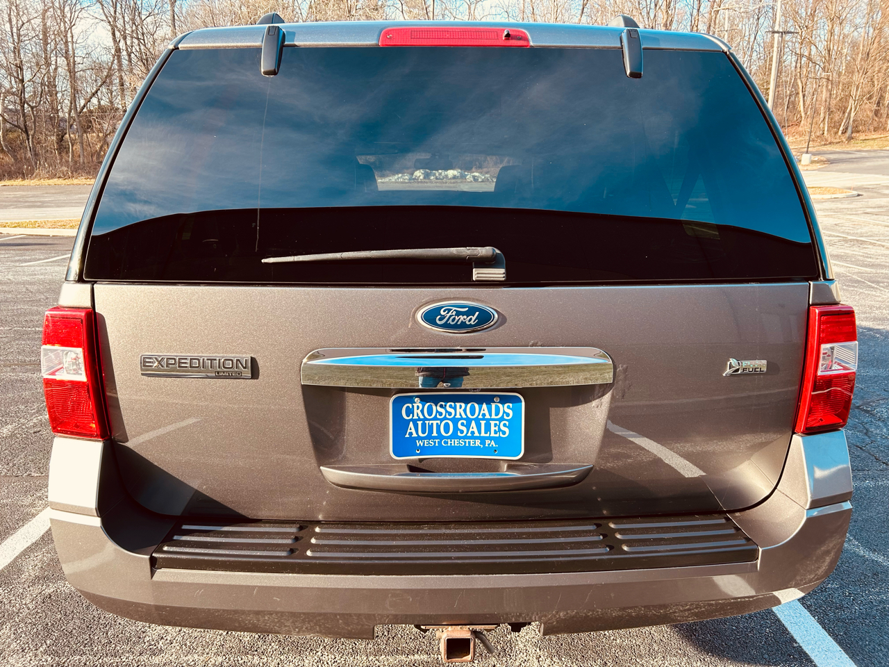 Ford Expedition Limited 4WD 2010