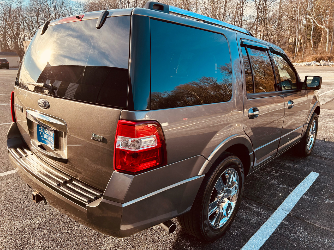 Ford Expedition Limited 4WD 2010