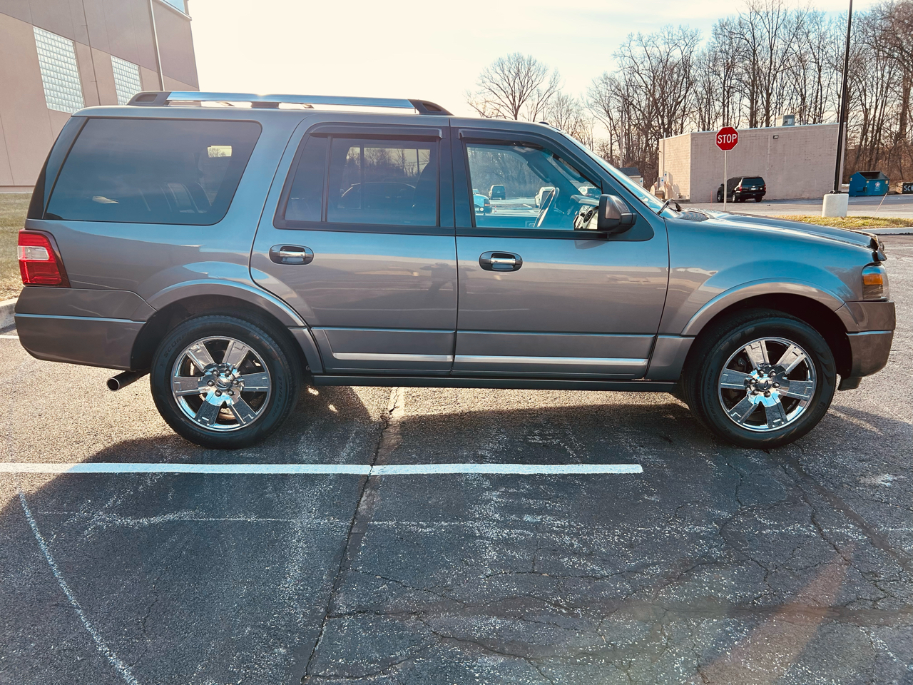 Ford Expedition Limited 4WD 2010