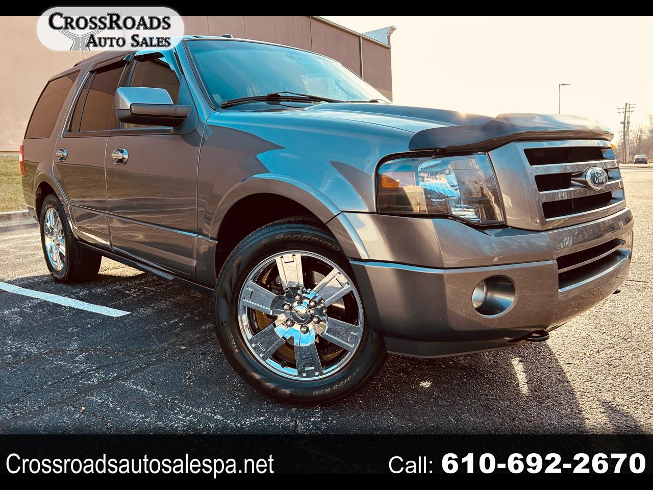 2010 Ford Expedition Limited 4WD