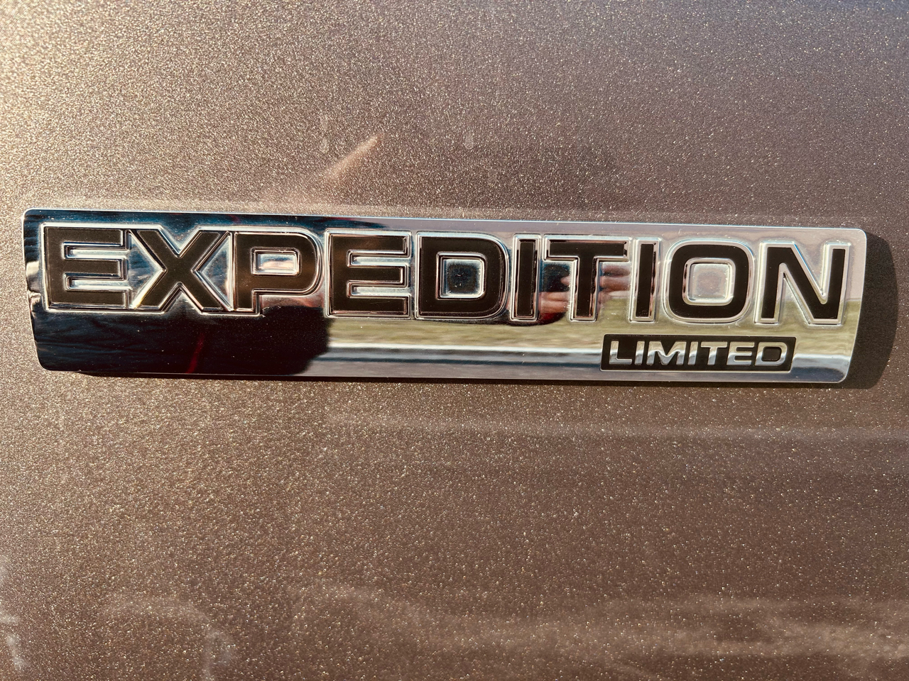 Ford Expedition Limited 4WD 2010