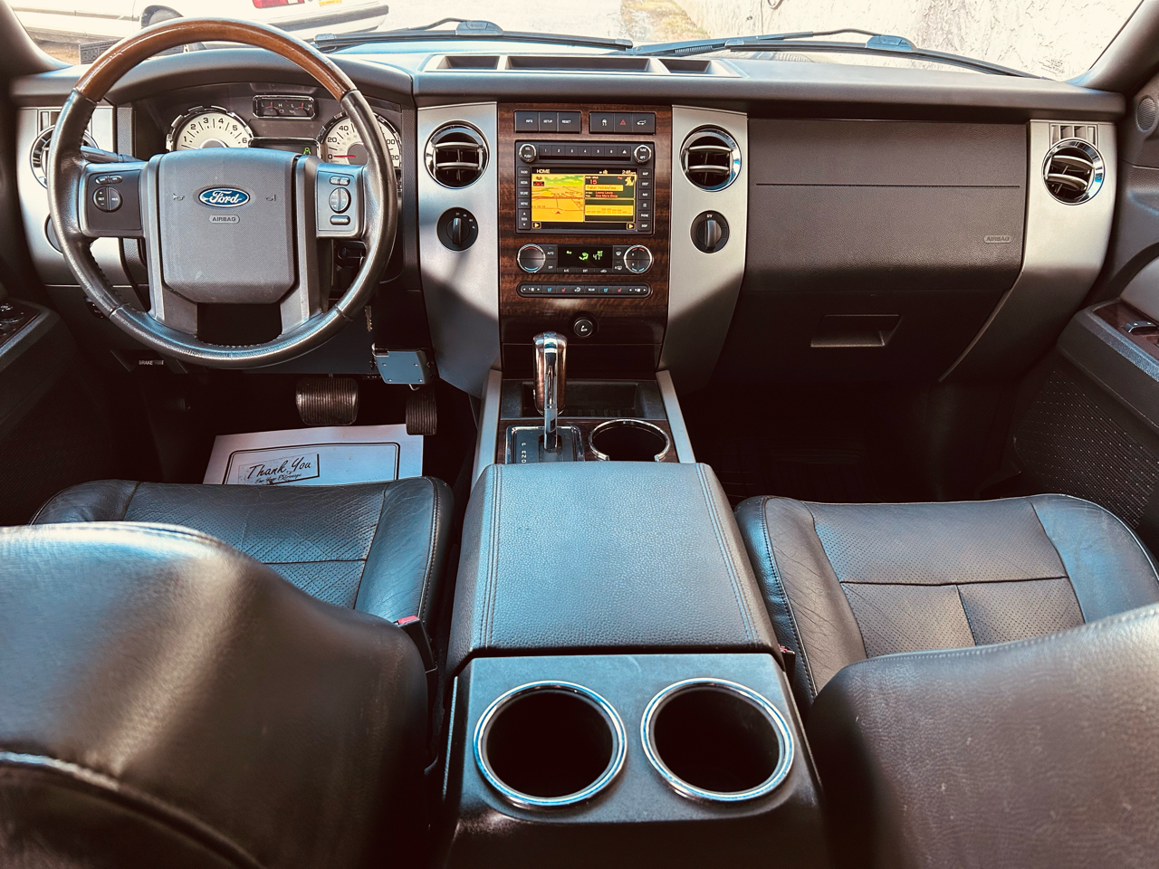 Ford Expedition Limited 4WD 2010