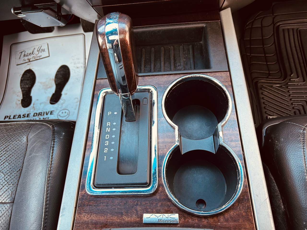 Ford Expedition Limited 4WD 2010