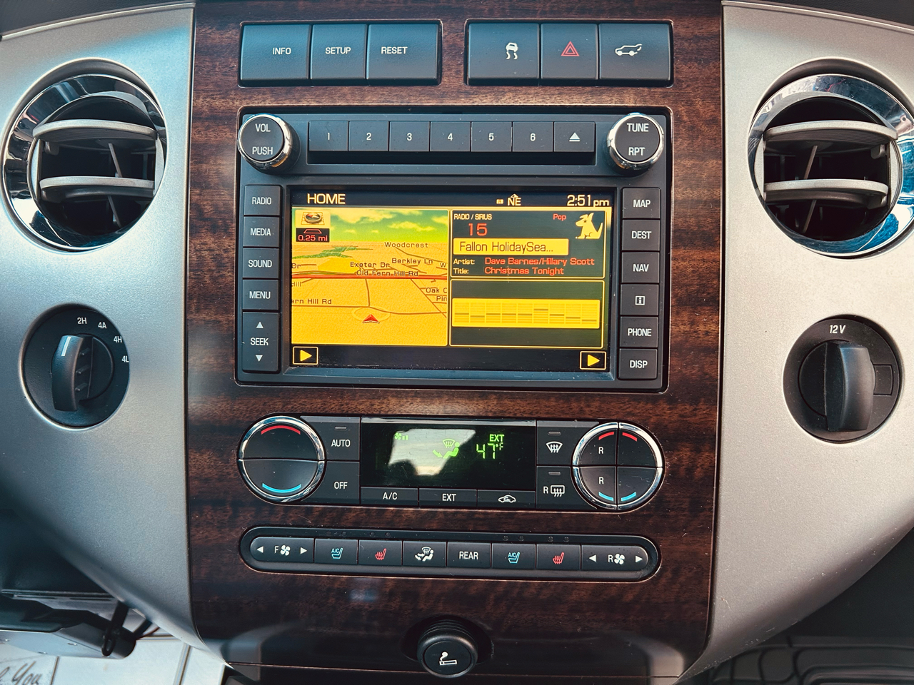 Ford Expedition Limited 4WD 2010