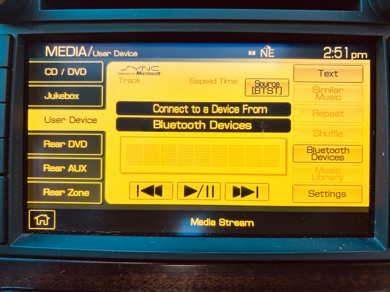 Ford Expedition Limited 4WD 2010