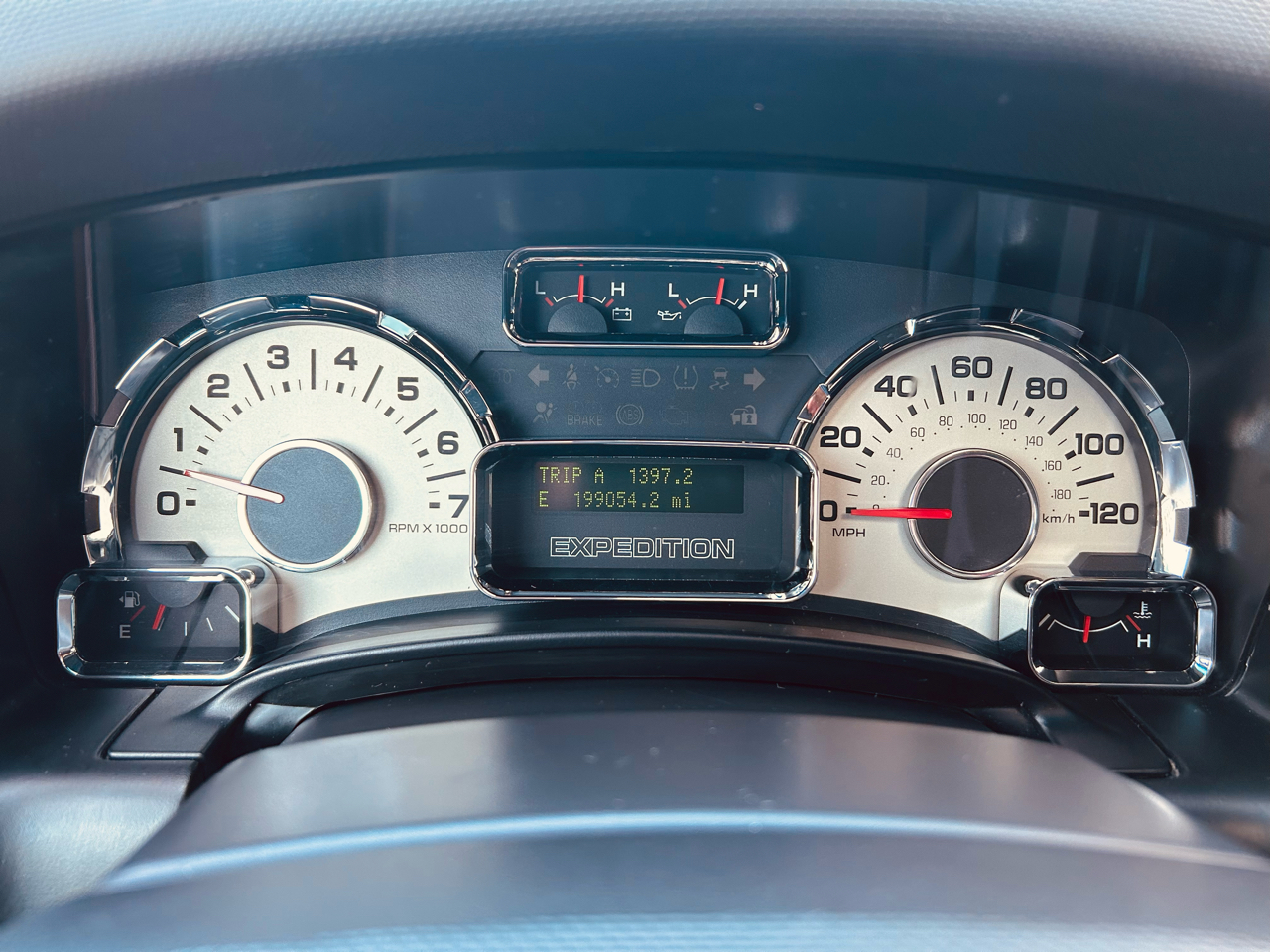 Ford Expedition Limited 4WD 2010