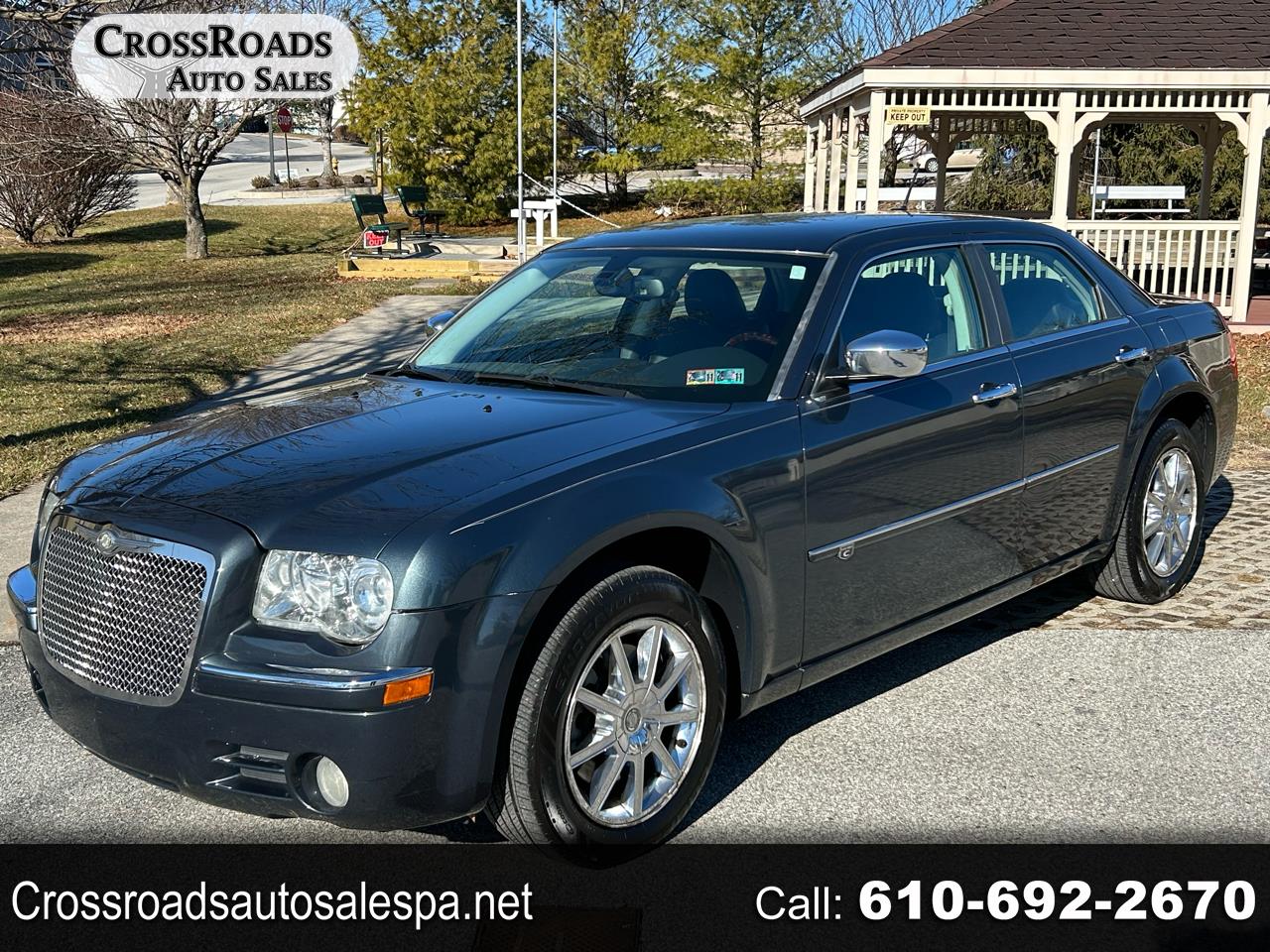 Chrysler 300 C AWD 2008