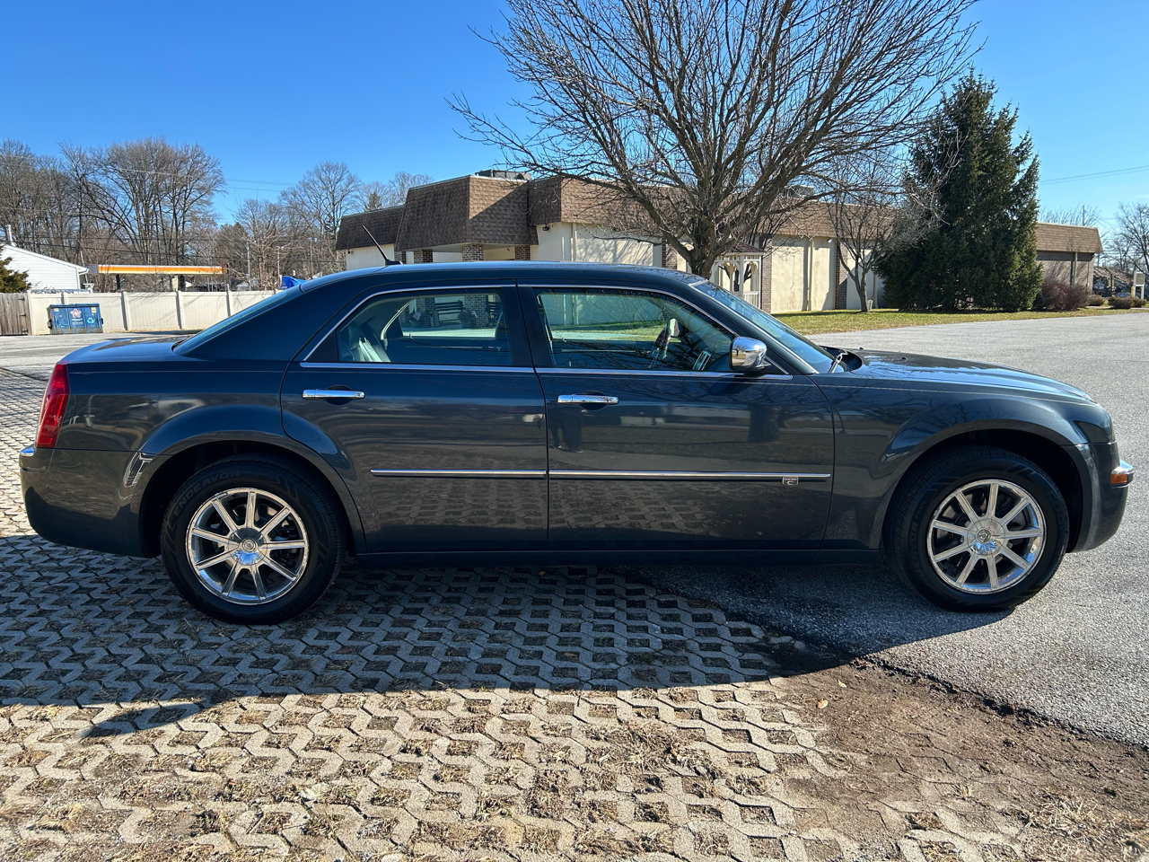 Chrysler 300 C AWD 2008