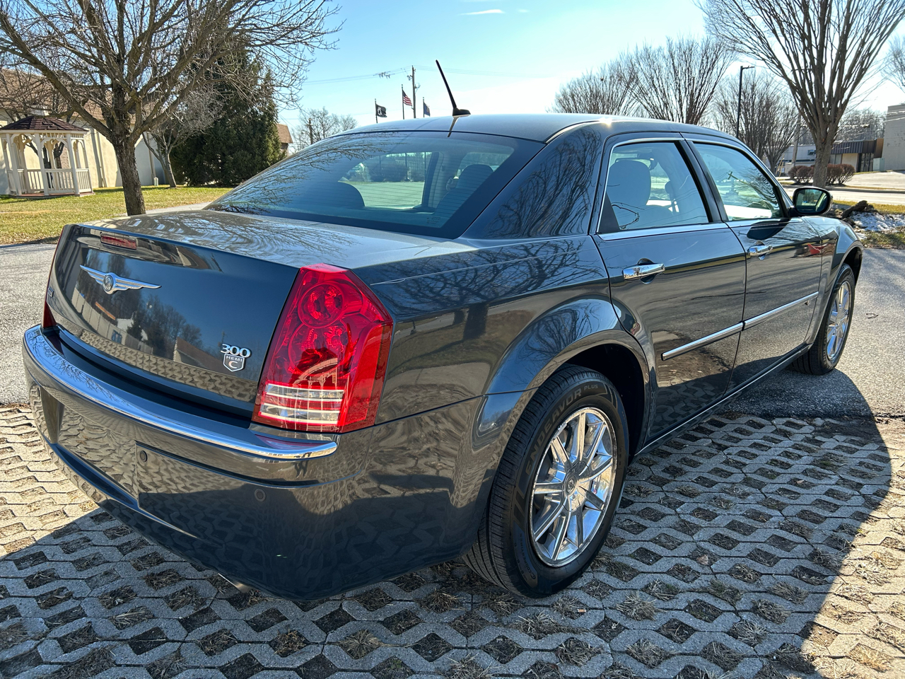 Chrysler 300 C AWD 2008