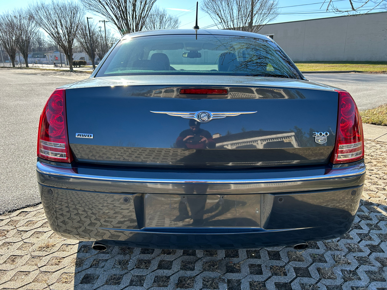 Chrysler 300 C AWD 2008