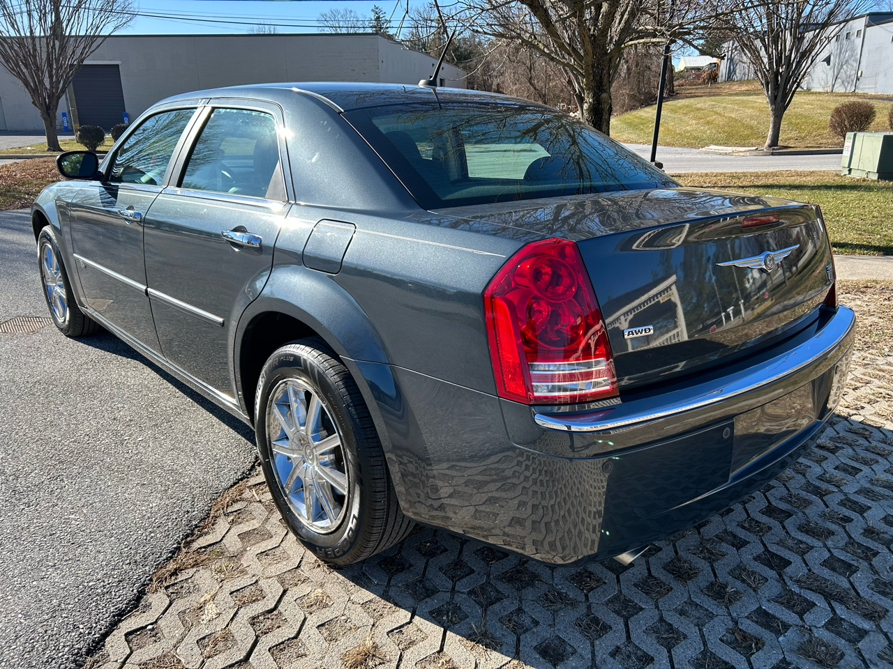Chrysler 300 C AWD 2008