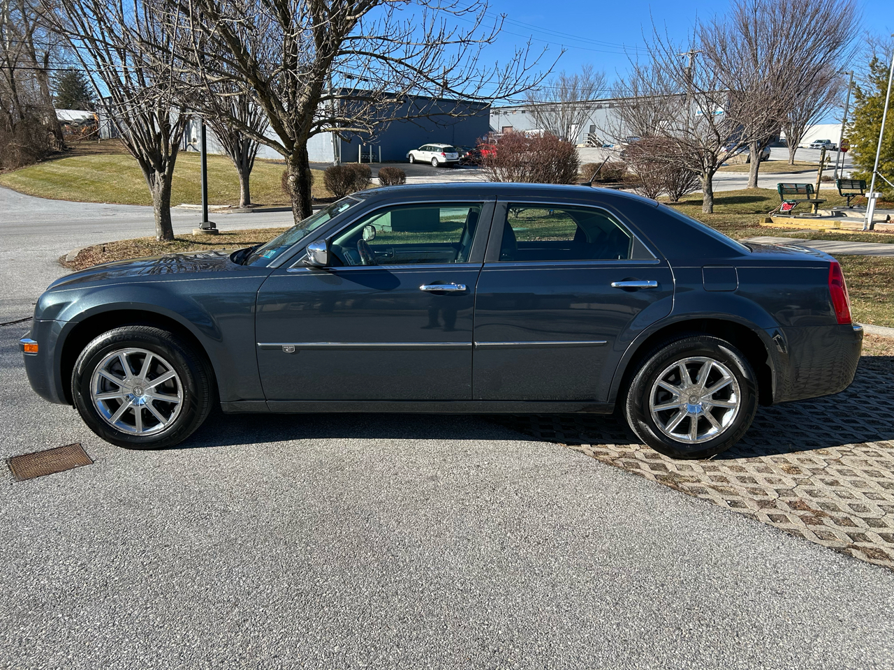 Chrysler 300 C AWD 2008