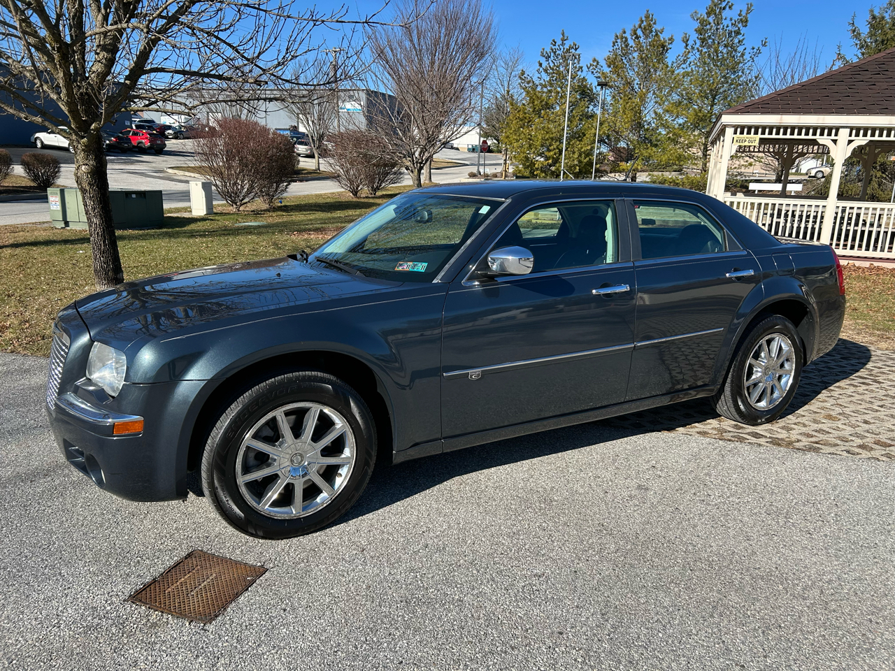 Chrysler 300 C AWD 2008