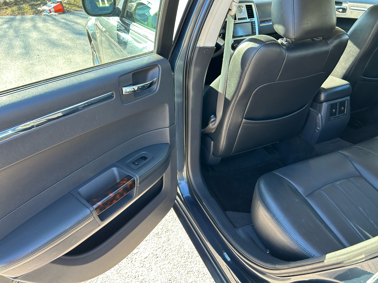 Chrysler 300 C AWD 2008