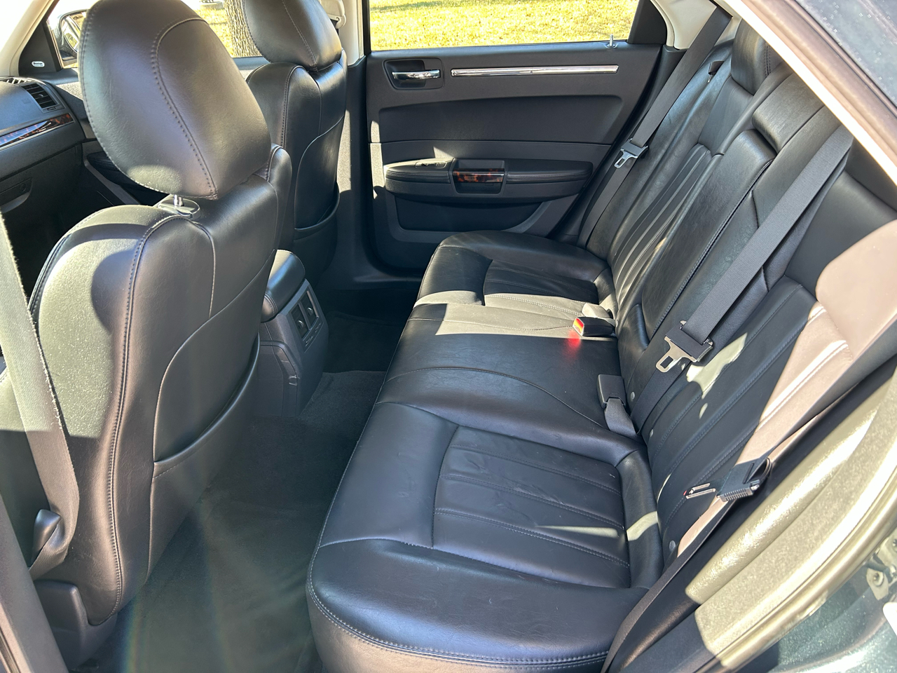 Chrysler 300 C AWD 2008