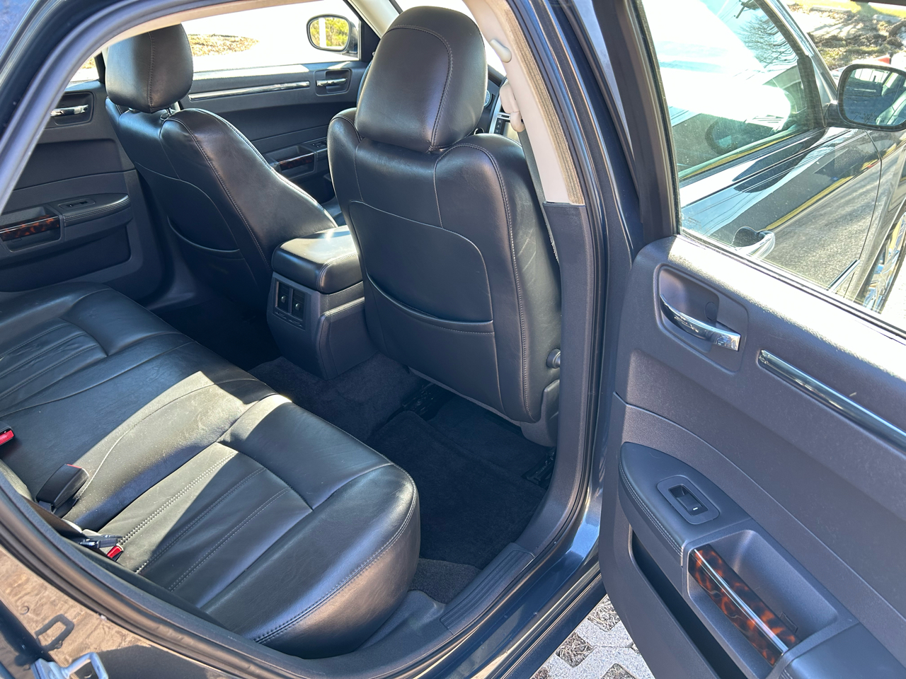 Chrysler 300 C AWD 2008