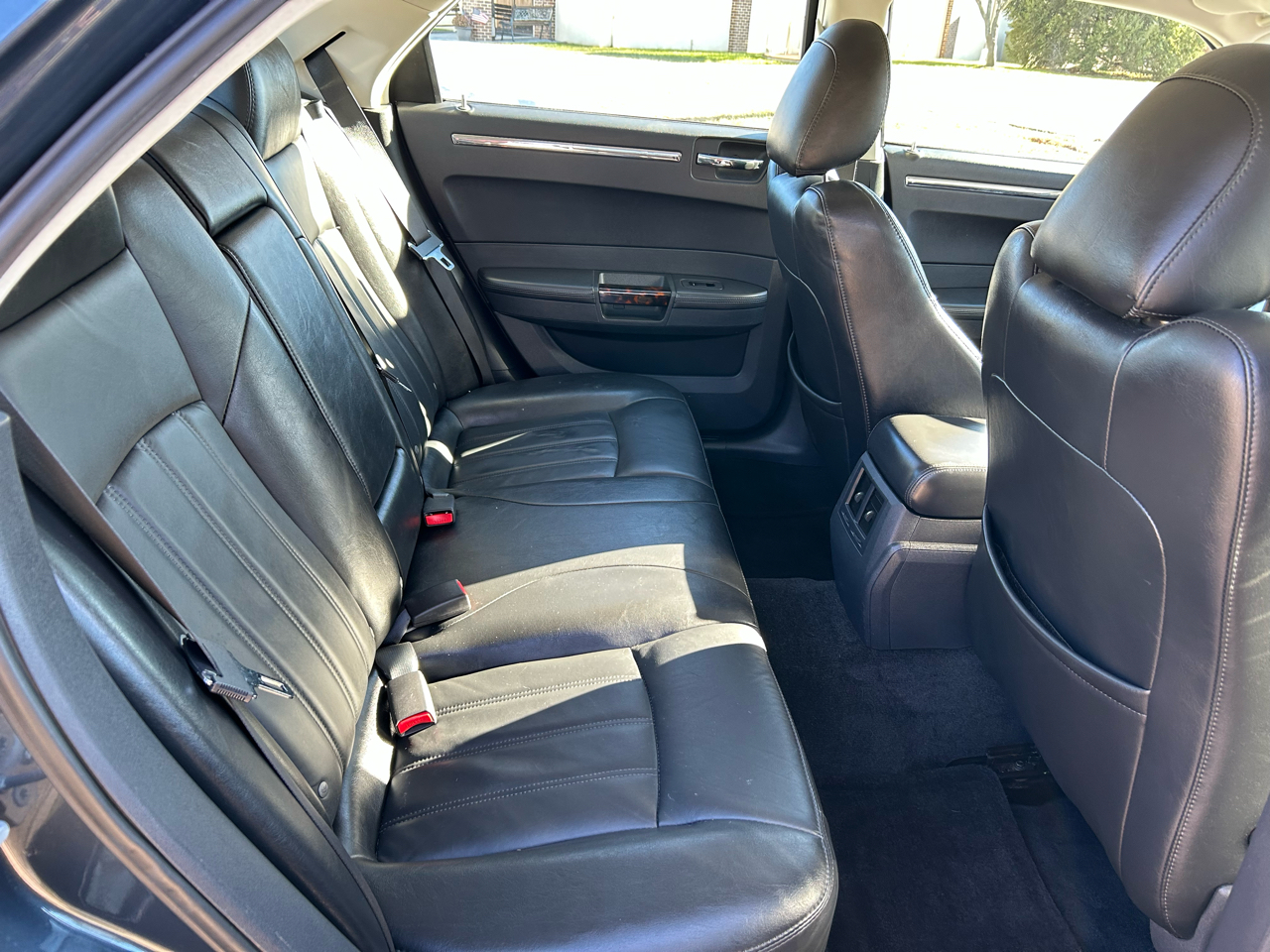 Chrysler 300 C AWD 2008