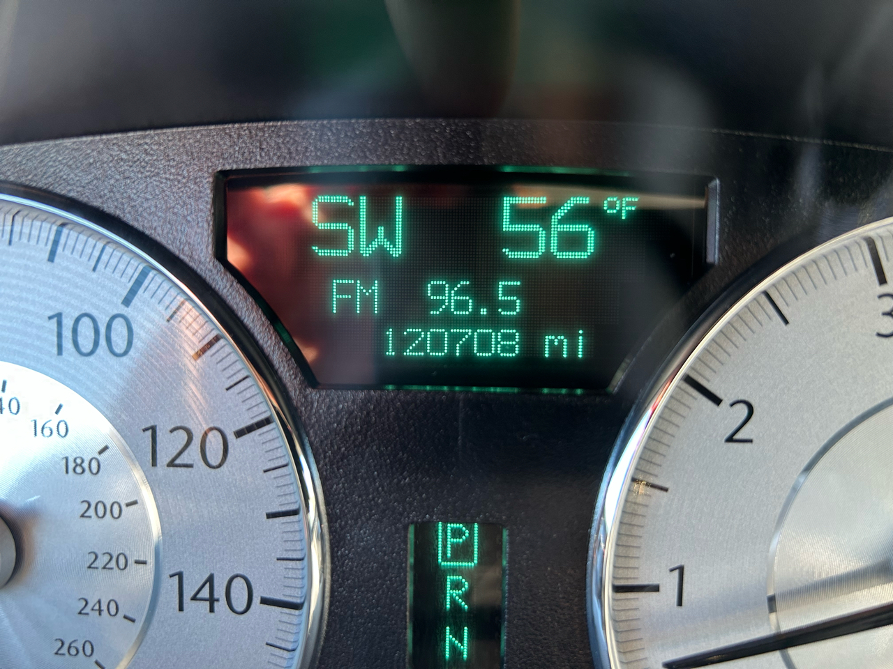 Chrysler 300 C AWD 2008