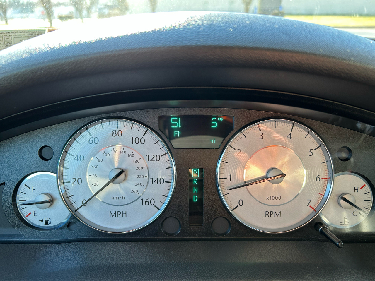 Chrysler 300 C AWD 2008