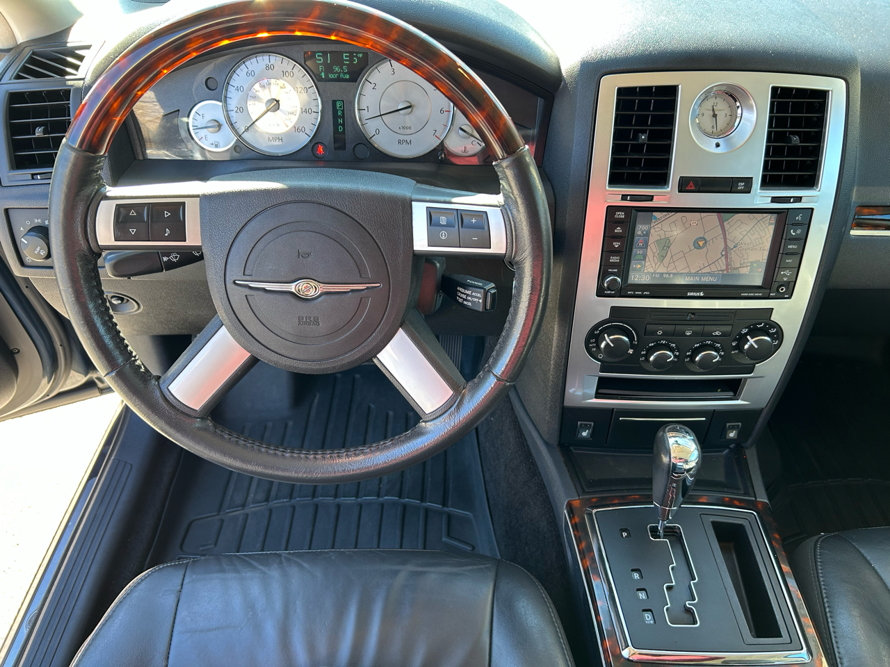 Chrysler 300 C AWD 2008