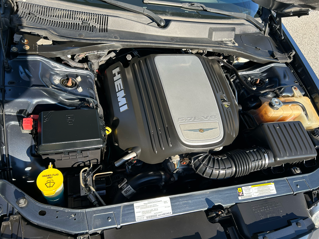 Chrysler 300 C AWD 2008