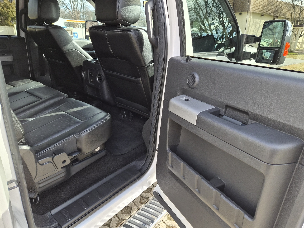 Ford F-250 SD Lariat Crew Cab 4WD 2014