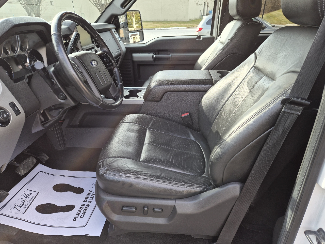 Ford F-250 SD Lariat Crew Cab 4WD 2014