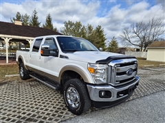 2014 Ford F-250 SD 