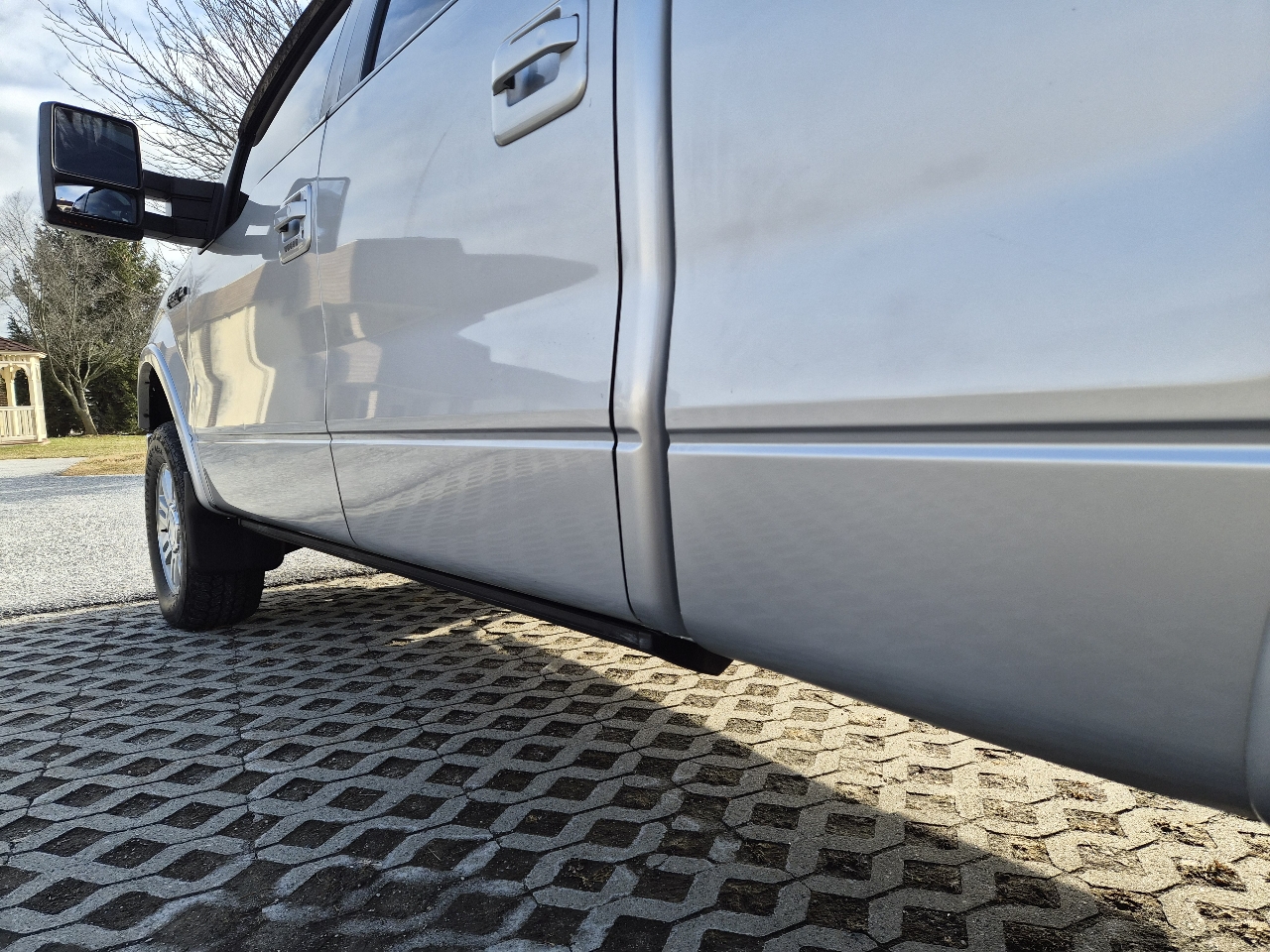 Ford F-150 Lariat SuperCrew 6.5-ft. Bed 4WD 2010