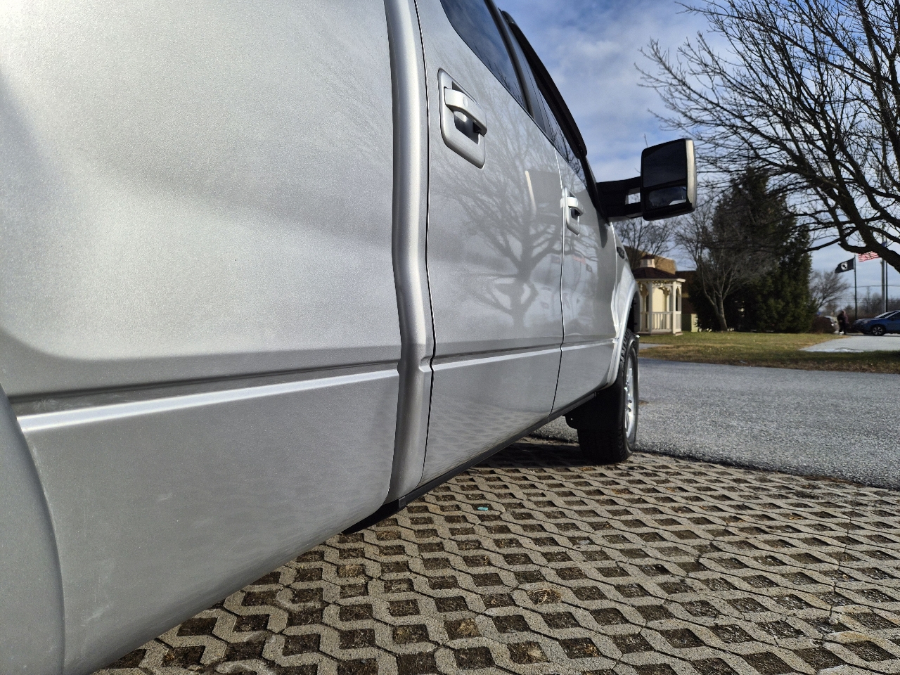 Ford F-150 Lariat SuperCrew 6.5-ft. Bed 4WD 2010