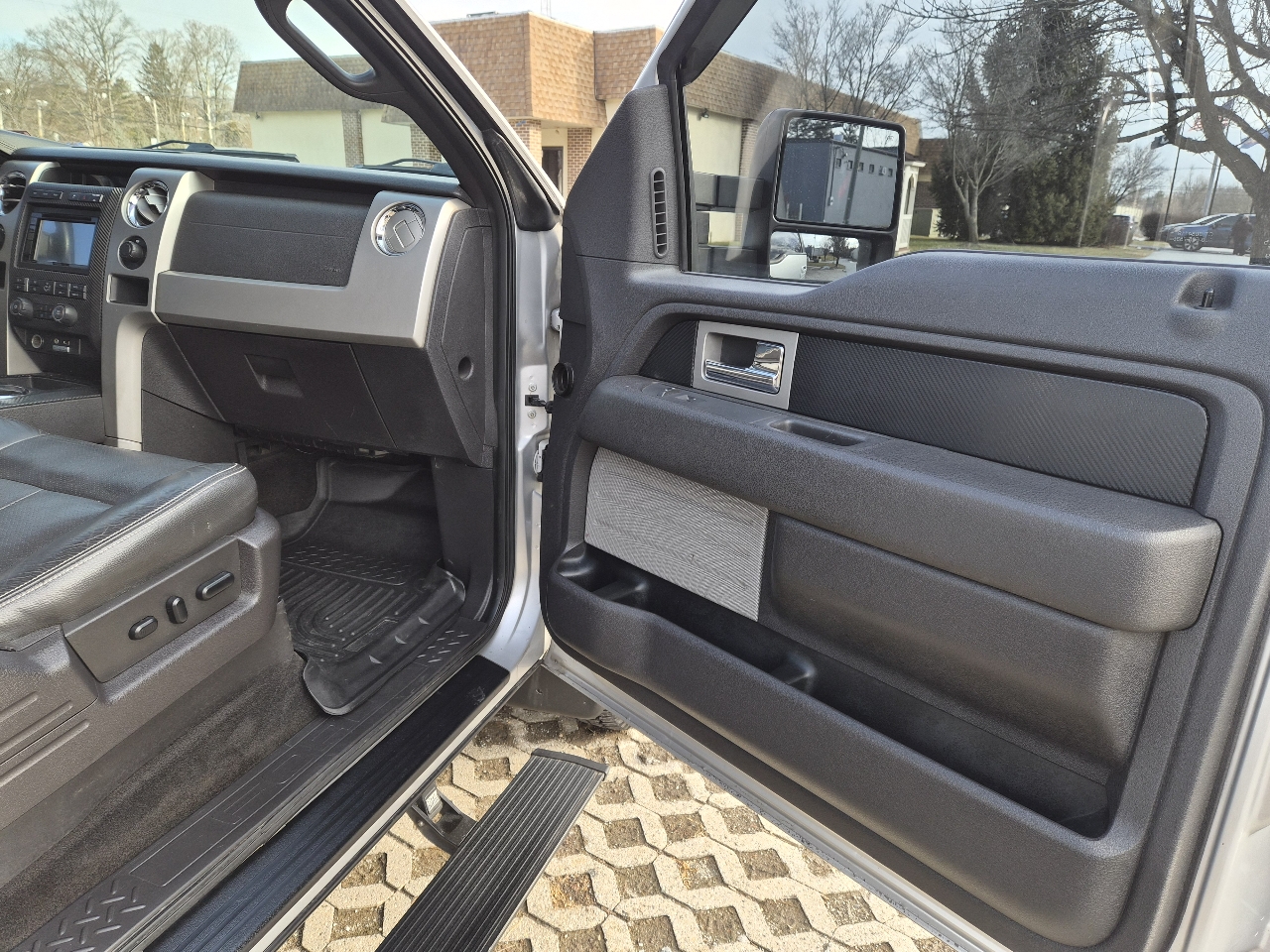 Ford F-150 Lariat SuperCrew 6.5-ft. Bed 4WD 2010