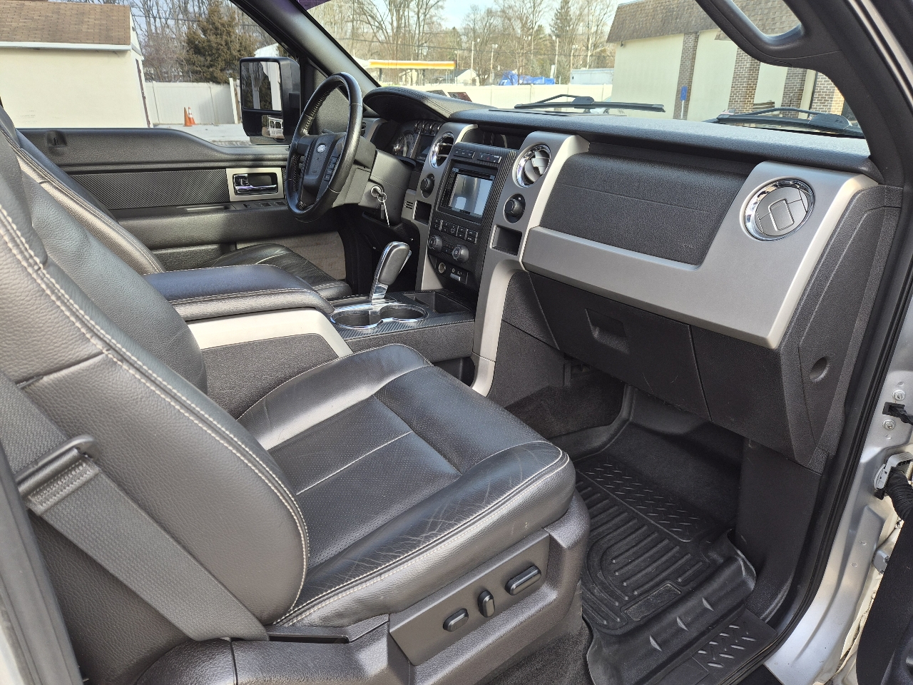 Ford F-150 Lariat SuperCrew 6.5-ft. Bed 4WD 2010