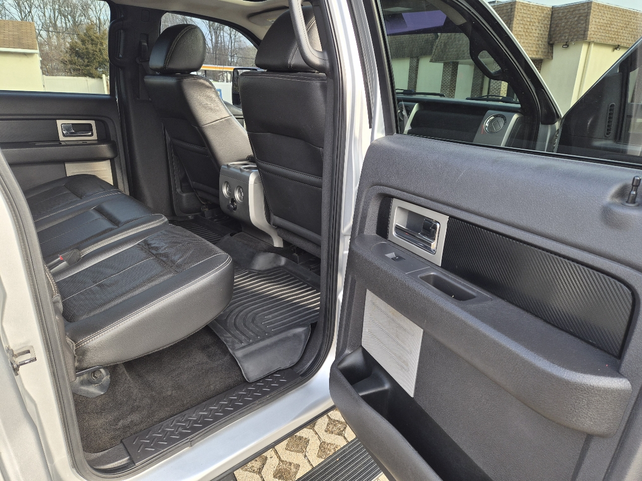 Ford F-150 Lariat SuperCrew 6.5-ft. Bed 4WD 2010