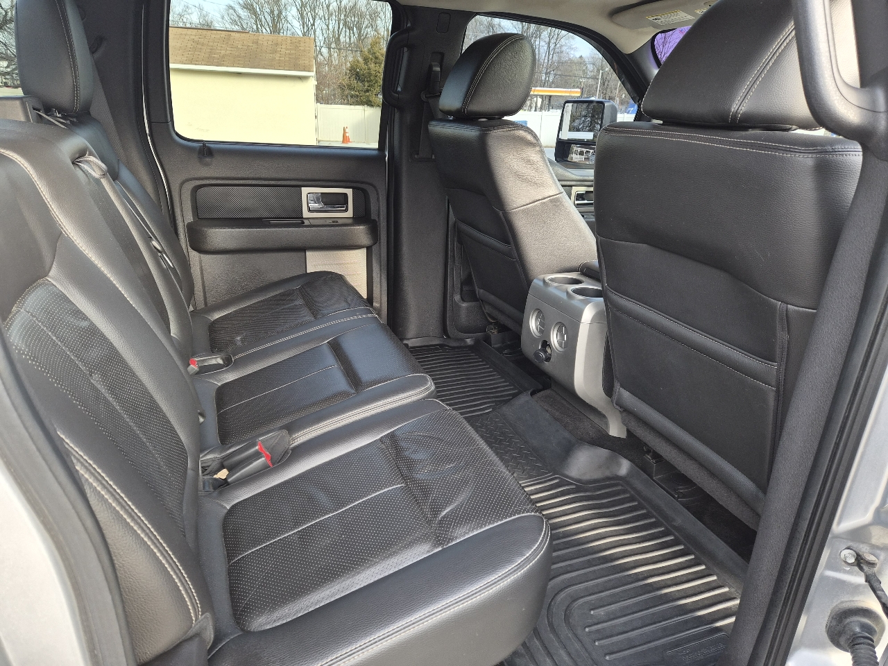 Ford F-150 Lariat SuperCrew 6.5-ft. Bed 4WD 2010