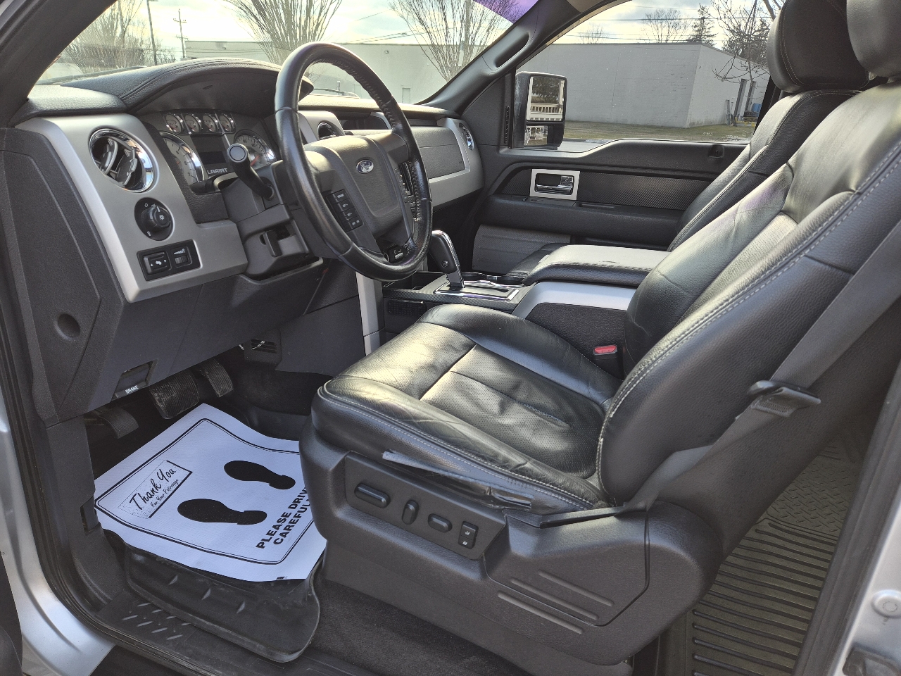 Ford F-150 Lariat SuperCrew 6.5-ft. Bed 4WD 2010
