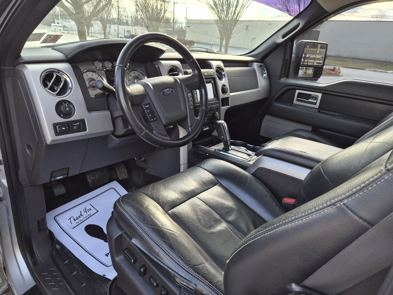 Ford F-150 Lariat SuperCrew 6.5-ft. Bed 4WD 2010