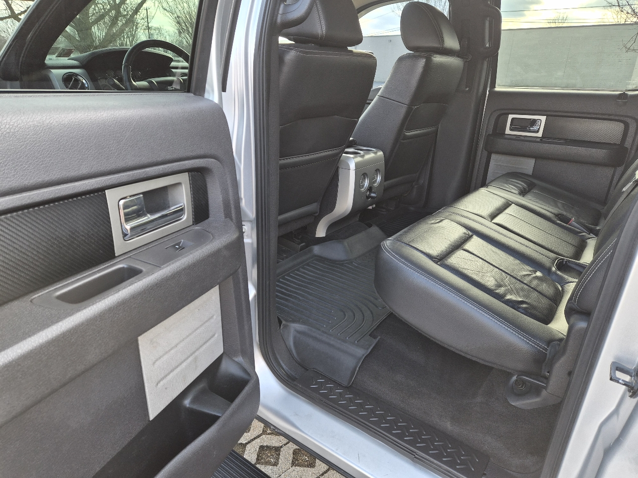 Ford F-150 Lariat SuperCrew 6.5-ft. Bed 4WD 2010