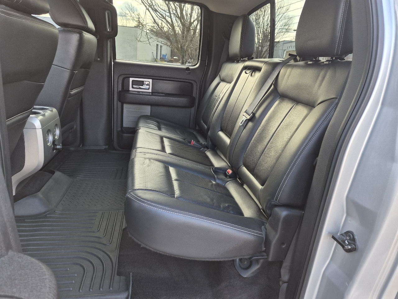 Ford F-150 Lariat SuperCrew 6.5-ft. Bed 4WD 2010