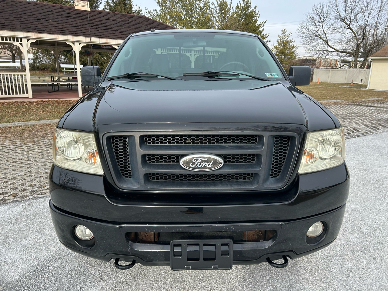 Ford F-150 STX SuperCab 4WD 2008