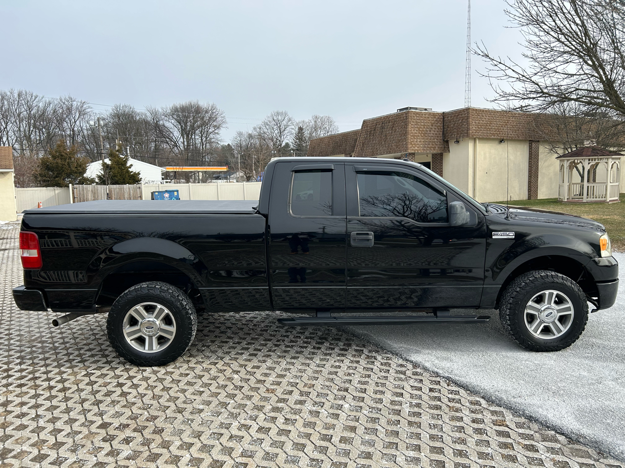 Ford F-150 STX SuperCab 4WD 2008