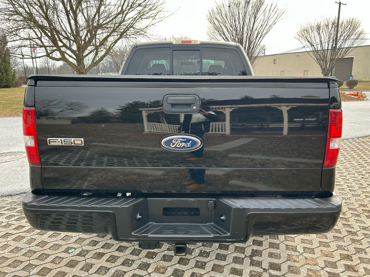 Ford F-150 STX SuperCab 4WD 2008
