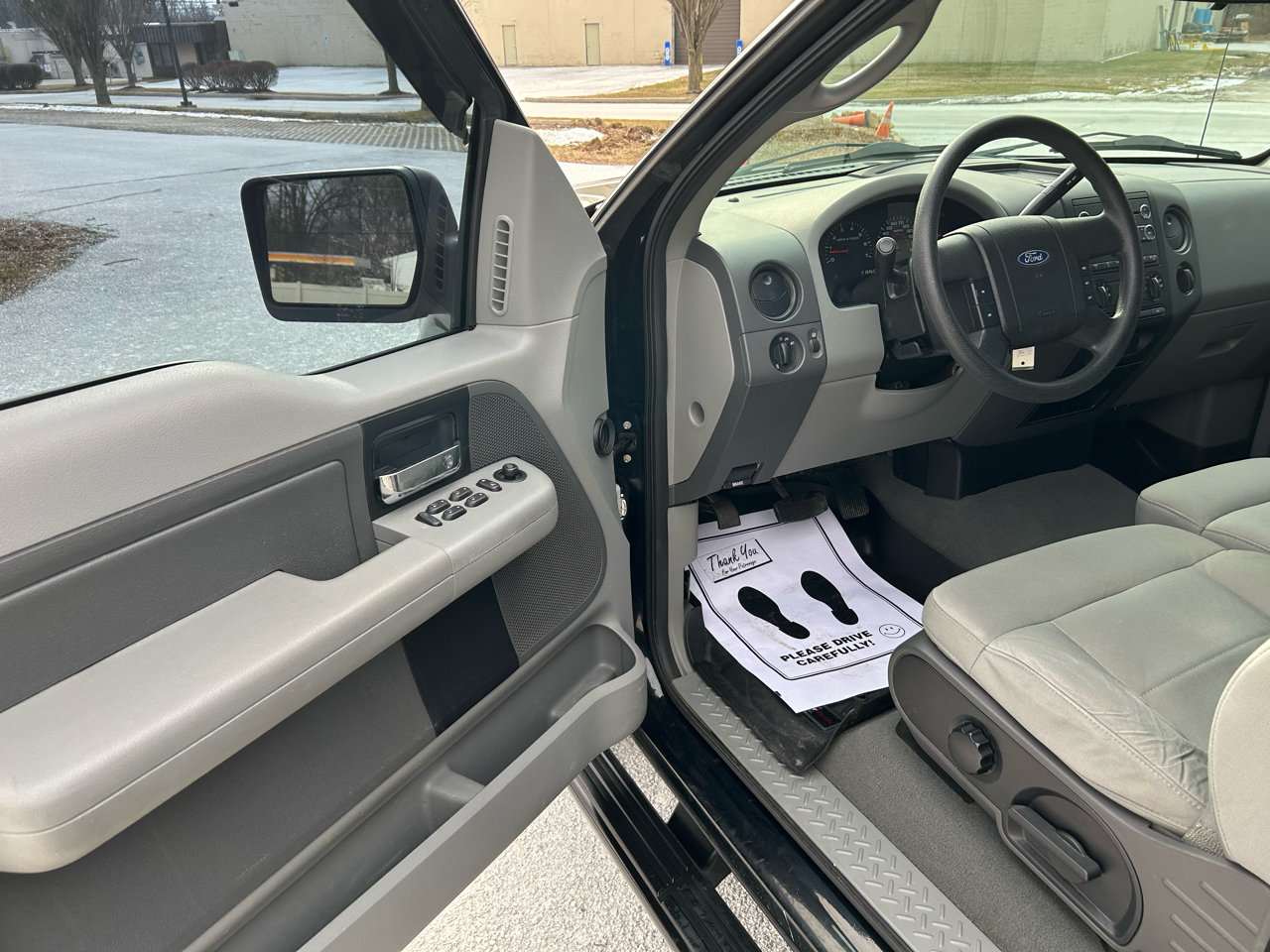 Ford F-150 STX SuperCab 4WD 2008