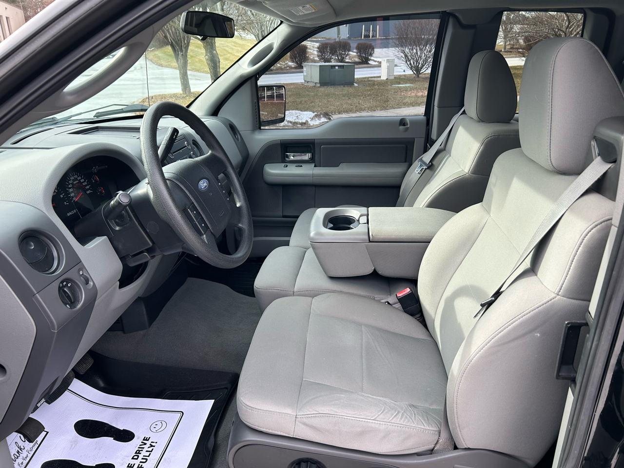 Ford F-150 STX SuperCab 4WD 2008