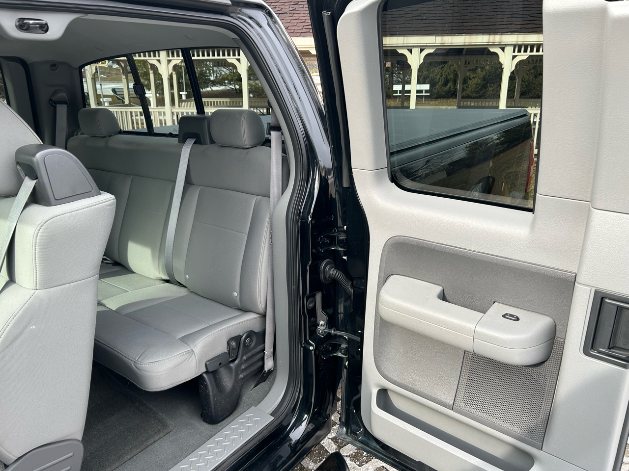 Ford F-150 STX SuperCab 4WD 2008