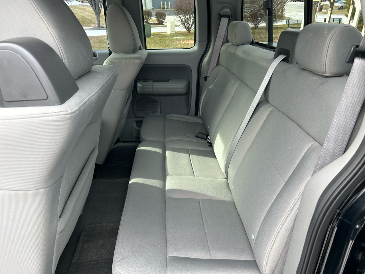 Ford F-150 STX SuperCab 4WD 2008